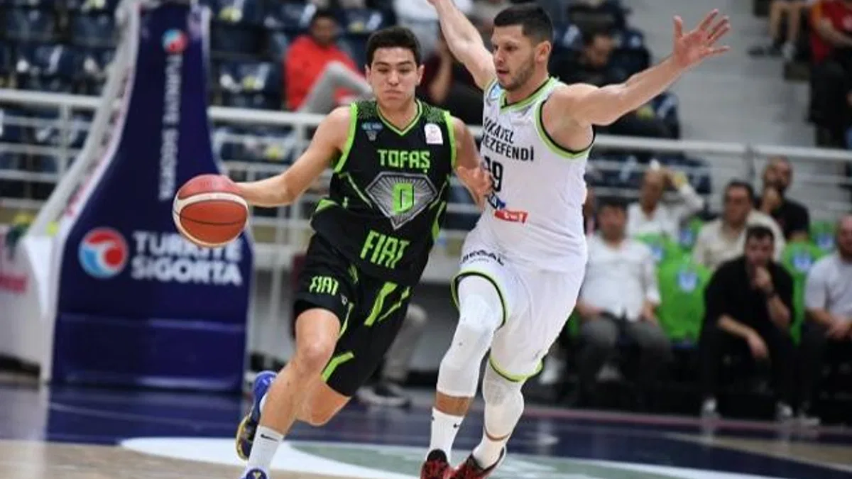 Aliağa Petkimspor TOFAŞ'ı ağırlıyor