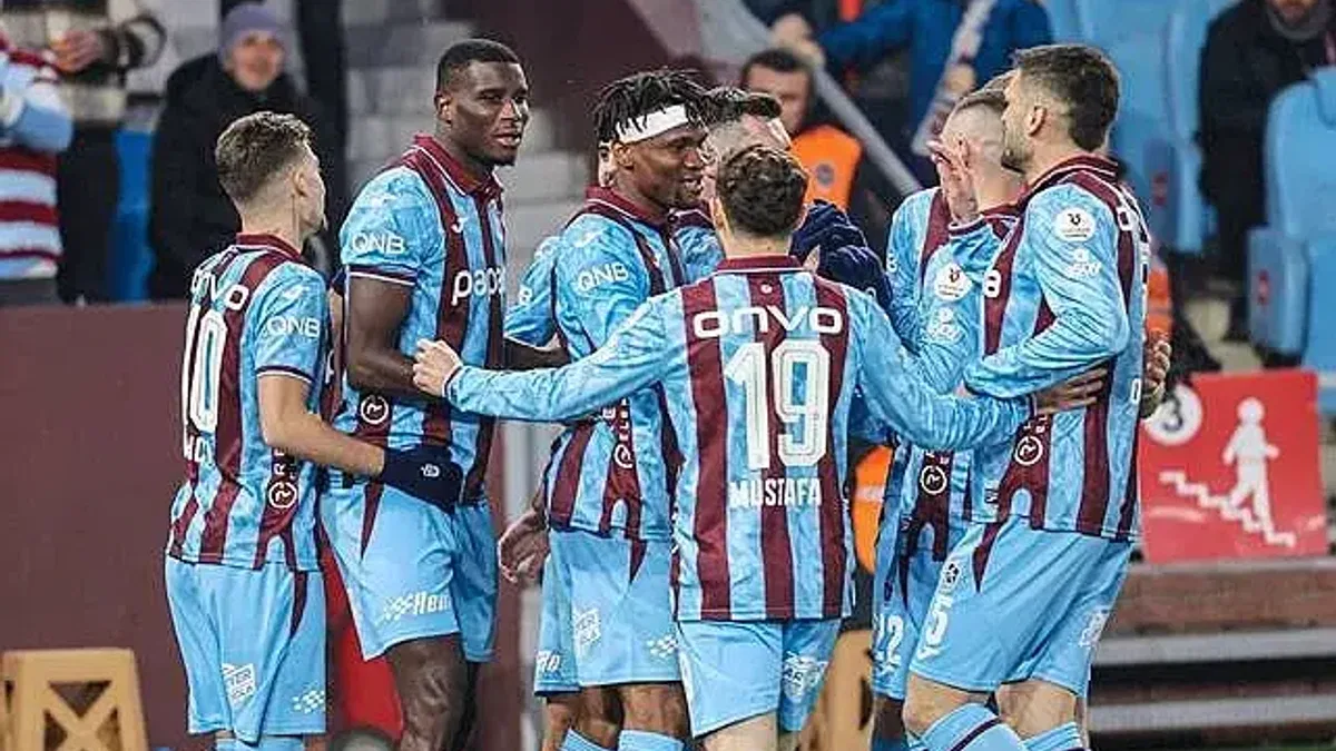 Trabzonspor 3-1 F. Karagümrük (Maç Sonucu)