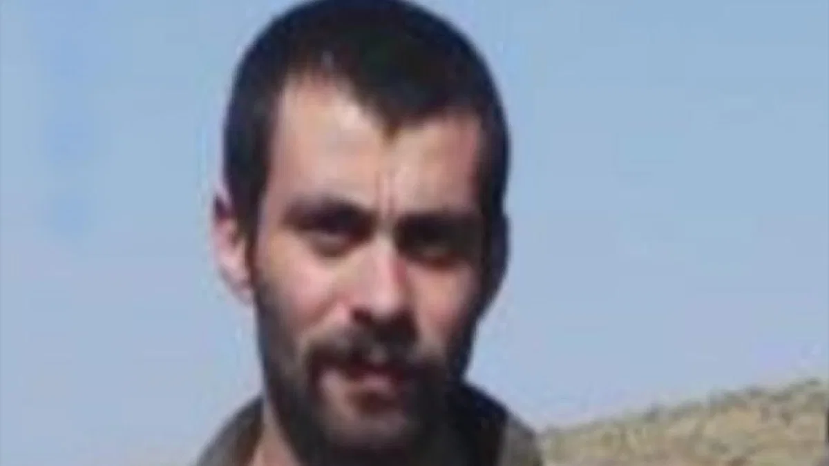 Teslim olan örgüt mensubunun ifadesi, kırmızı kategorideki PKK'lı teröristin öldürüldüğünü ortaya çıkardı