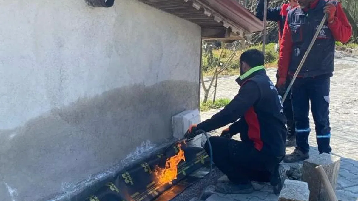 Kocaeli Büyükşehir vatandaşın hayatını kolaylaştırıyor