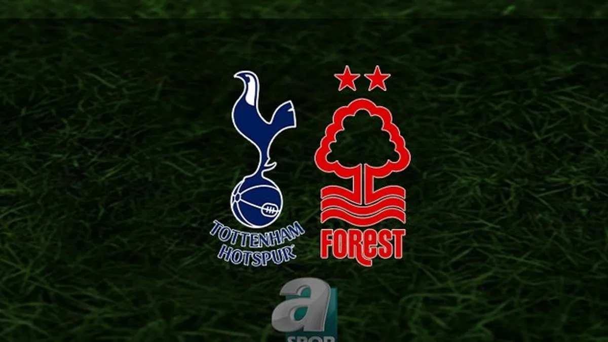 Tottenham - Nottingham Forest maçı ne zaman, saat kaçta ve hangi kanalda? | İngiltere Premier Lig