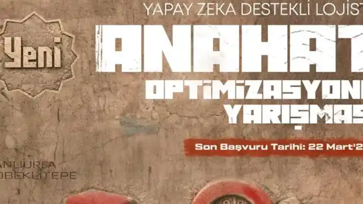 Hepsiburada’dan TEKNOFEST’te Yapay Zeka Destekli Lojistik Yarışması
