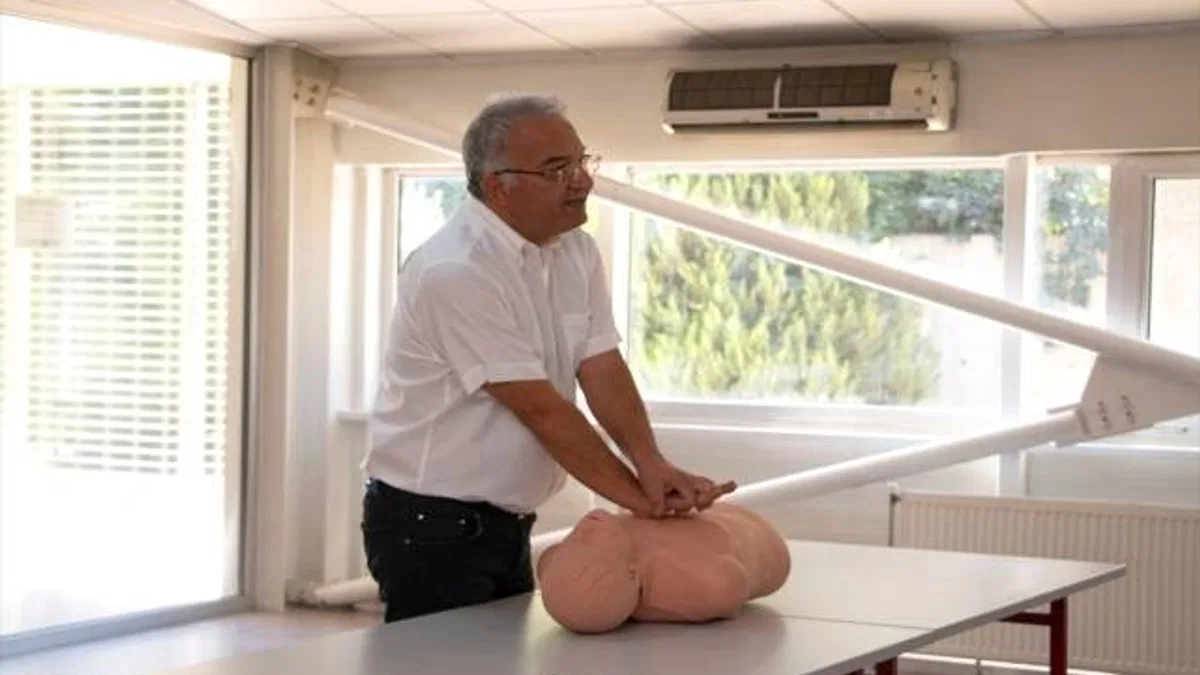 Medical Point Gaziantep Hastanesi'nin bölgesel eğitimi sürüyor