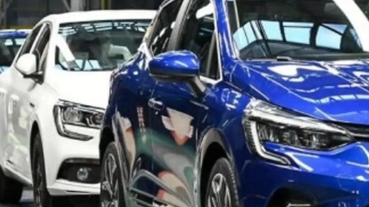 Renault Group'dan rekor ciro