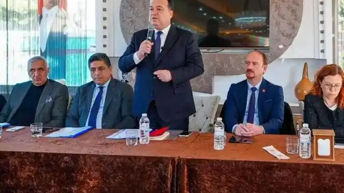 Manisa'da Saruhanlı’ya yatırım müjdesi