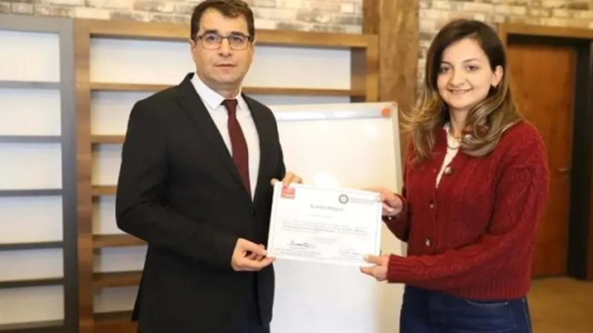 Diyarbakır'da proje döngüsü eğitimi
