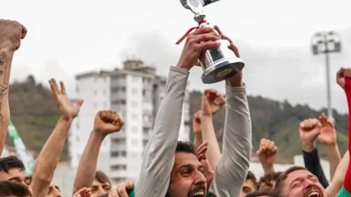 Fındıklıspor’dan tarihi başarı