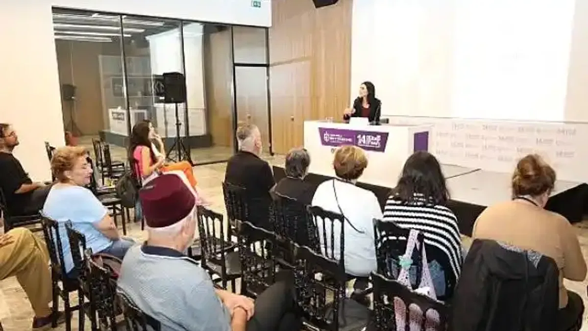 Yazar Ayaz" Eğitim su gibi ekmek gibi bir ihtiyaçtır"