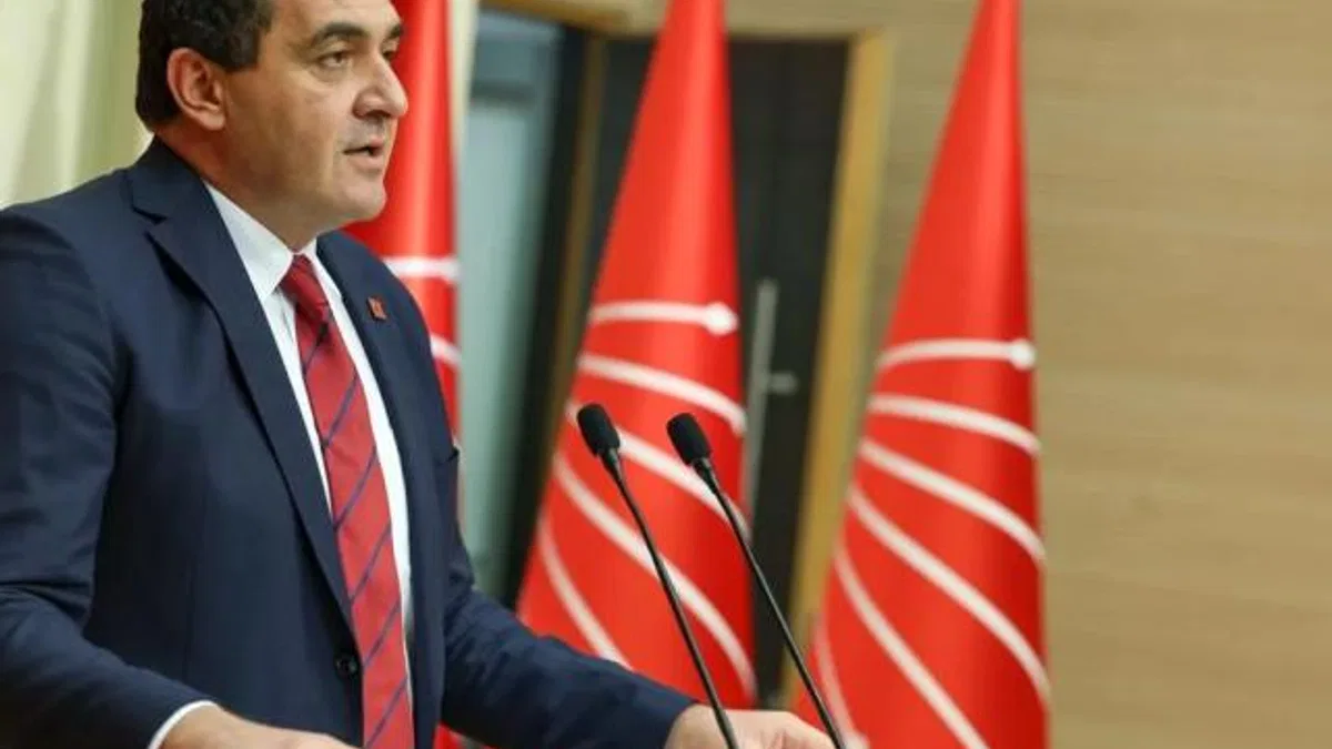 CHP’li Karasu Kırıkkale'deki usulsüzlük iddialarını TBMM'ye taşıdı