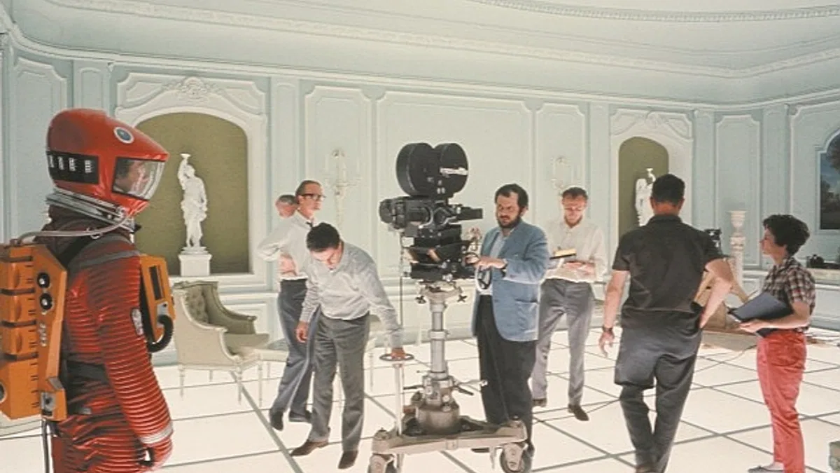 Stanley Kubrick Sergisi 2 Nisan Tarihine Kadar Uzatıldı