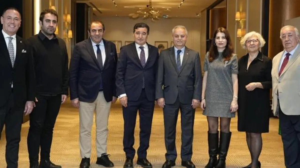 Uluslararası İstanbul Mobilya Fuarı'nın Teması: “Sürdürülebilirlik"