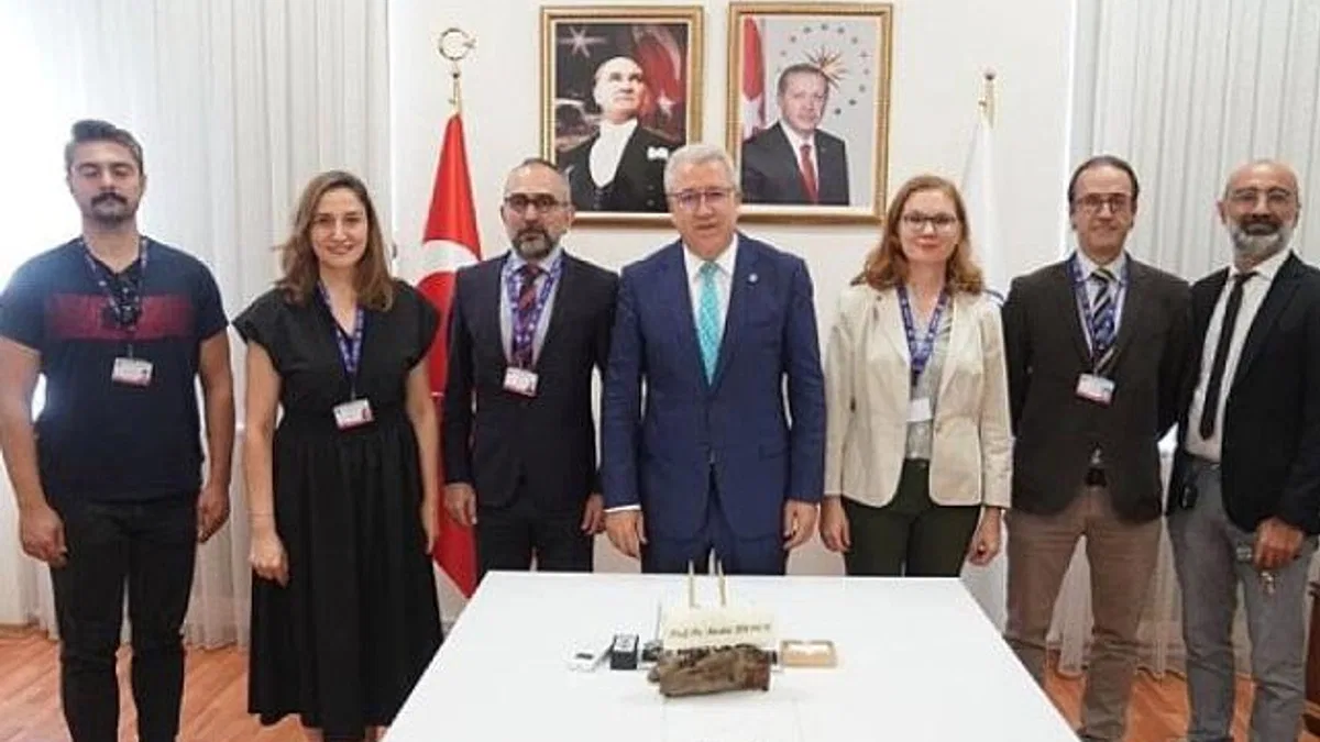 Ege Üniversitesi "Herkes İçin Sağlık Kongresi"ne ev sahipliği yapacak