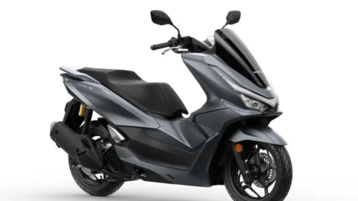 Honda İzmir fabrikasında PCX 125 üretimine başlıyor
