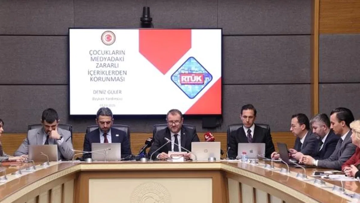 RTÜK ve BTK’dan çocukların medya ve internet güvenliği için yeni adımlar
