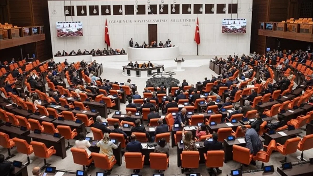 Meclis parlamenter diplomasi ile dış politikada da etkin