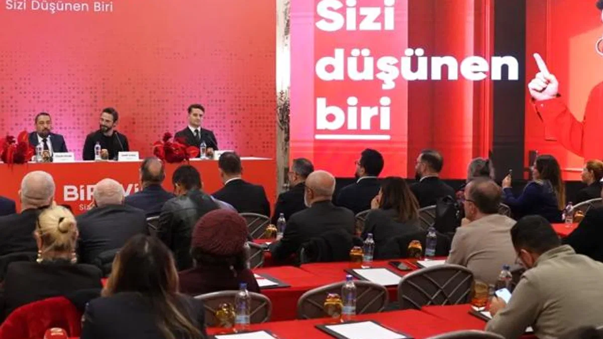 Birevim'den 2025’te Rekor Büyüme