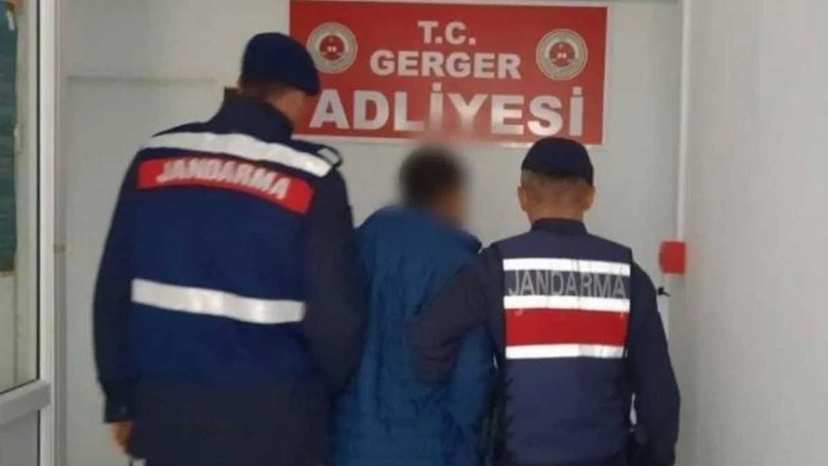 Adıyaman'da aranan iki zanlı tutuklandı