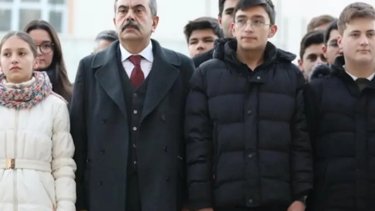 6 Şubat'ta tüm okullar saygı duruşunda bulunacak