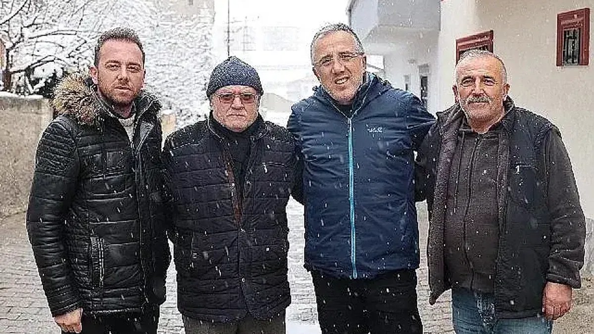 Nevşehir Belediye Başkanı Dr. Mehmet Savran, Kıratlıoğlu ve Mehmet Akif Ersoy Mahallelerinde İncelemelerde Bulundu