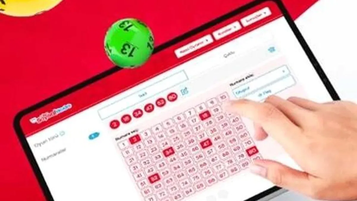 Çılgın Sayısal'da bir talihli daha ekstra kazandı