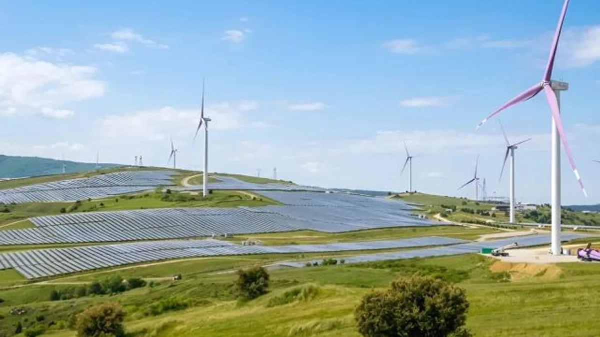 Aydem Yenilenebilir Enerji Kurulu Gücünü 1.210 MW’a Yükseltti