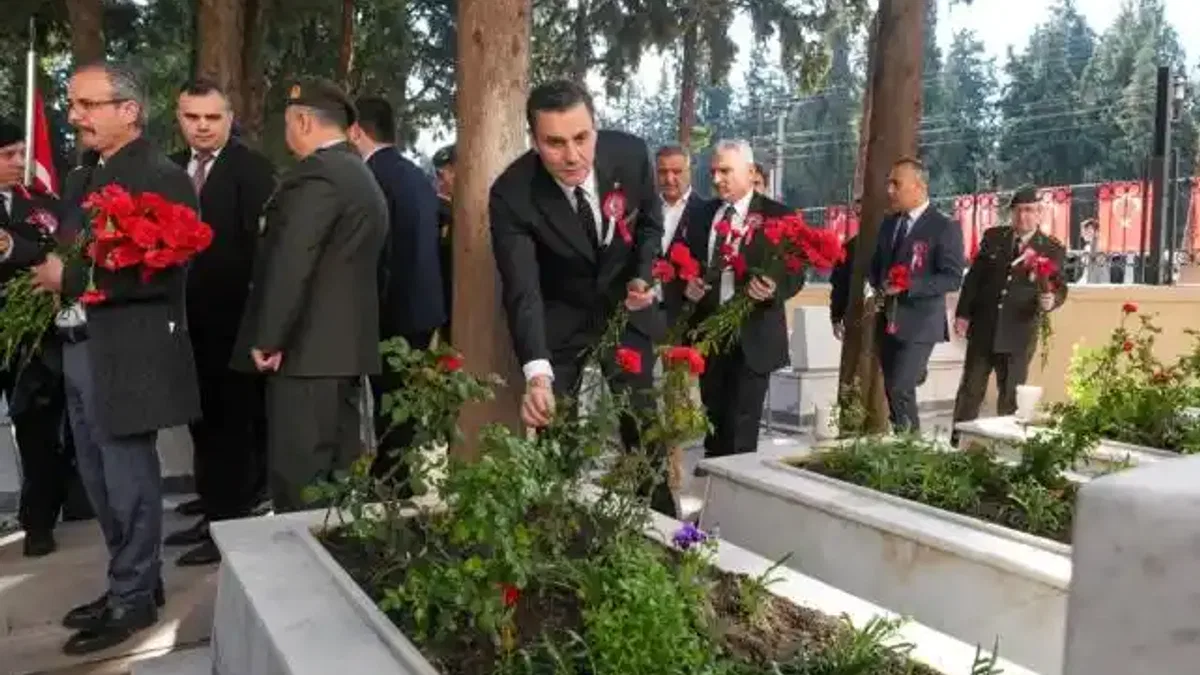 Milletin destanı Çanakkale'de anıldı