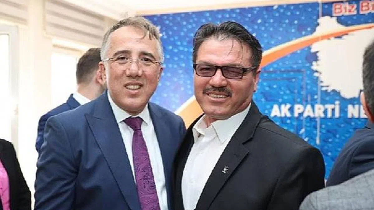 Adalet ve Kalkınma Partisi (AK Parti) Nevşehir İl Başkanlığı tarafından, Ramazan Bayramı dolayısıyla bayramlaşma programı düzenlendi