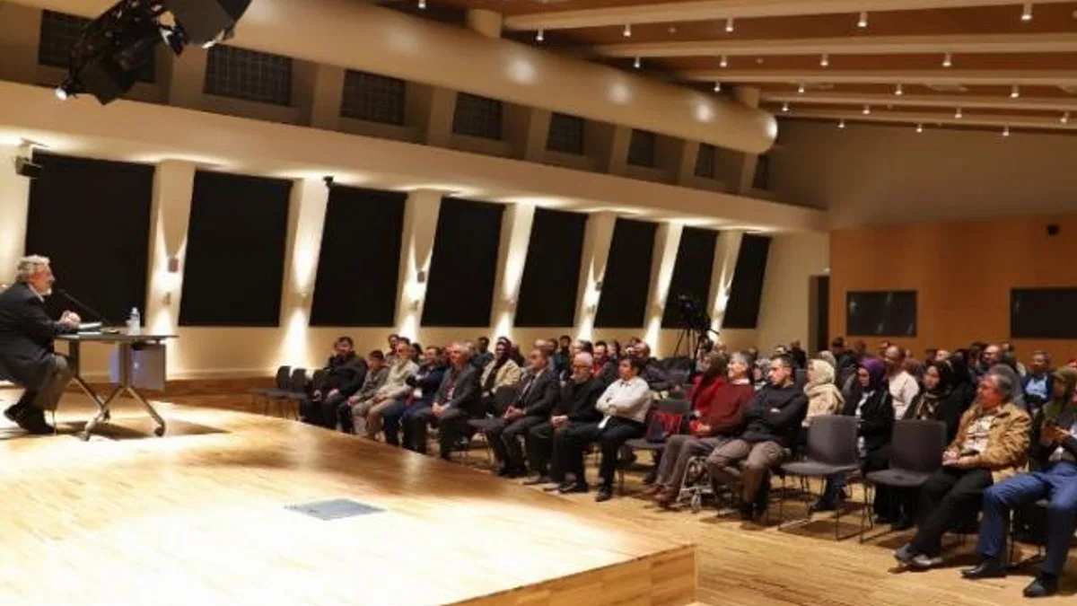 Konya Büyükşehir'in “Konya Okulu” programları başladı