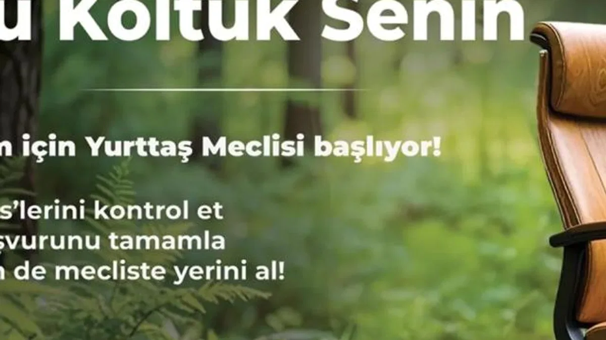 “İzmir İklim için Yurttaş Meclisi” projesi başladı
