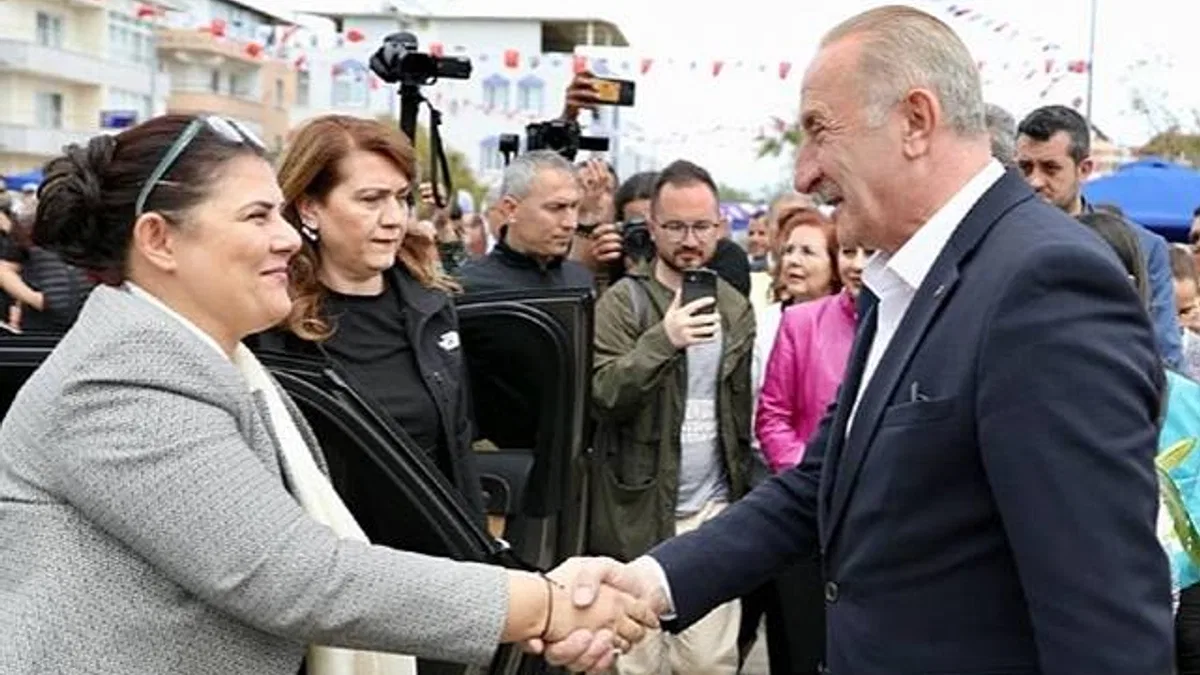 Didim'in İlk Kadın Aile Danışma Merkezi Açıldı