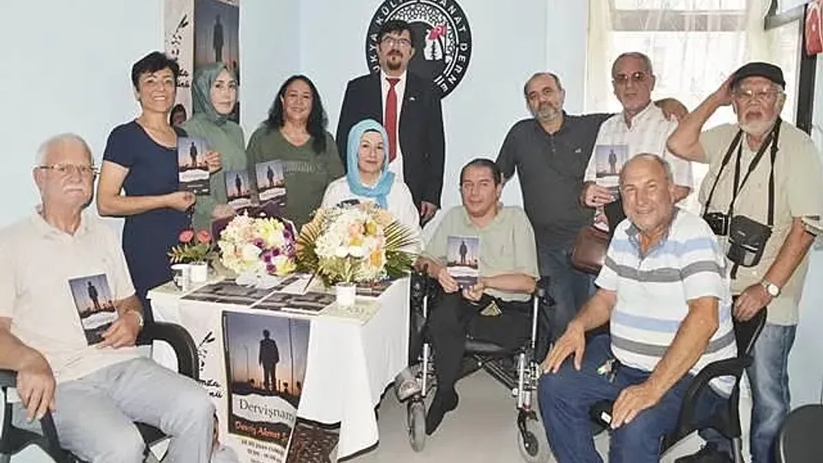 Başkan Şahin Selçukya’da Okurlarıyla Buluştu