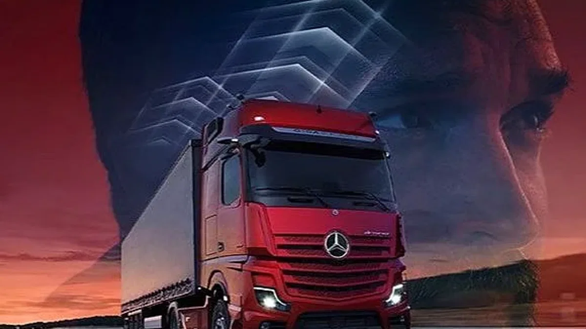 Ankara’da Mercedes Servisi ve Kamyon Hizmetlerinde Güvenilir Adres