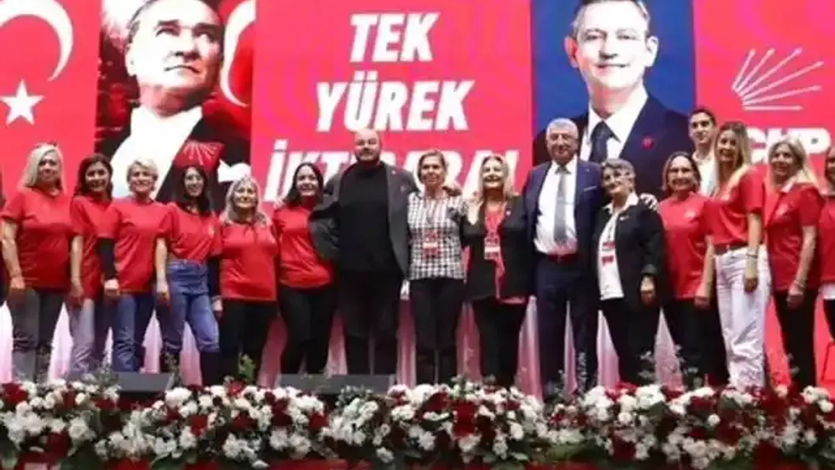 CHP İzmir'de irade tartışması! Sessiz değişim!