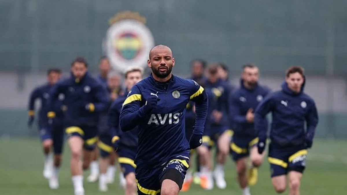 Fenerbahçe'de Sevilla maçı hazırlıkları başladı