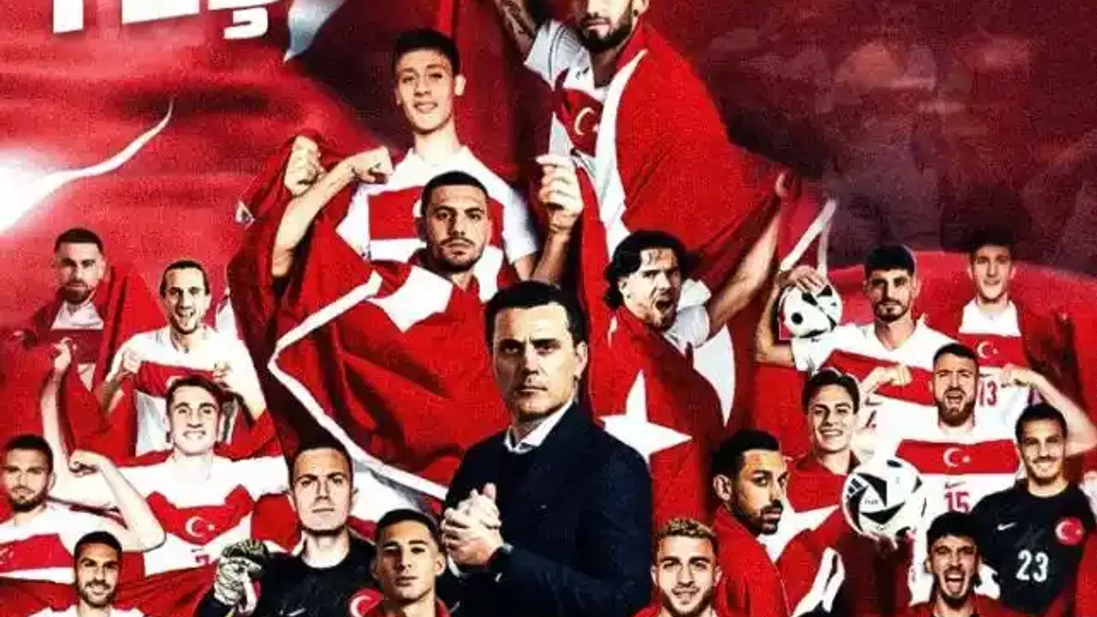 EURO 2024'e veda ettik!