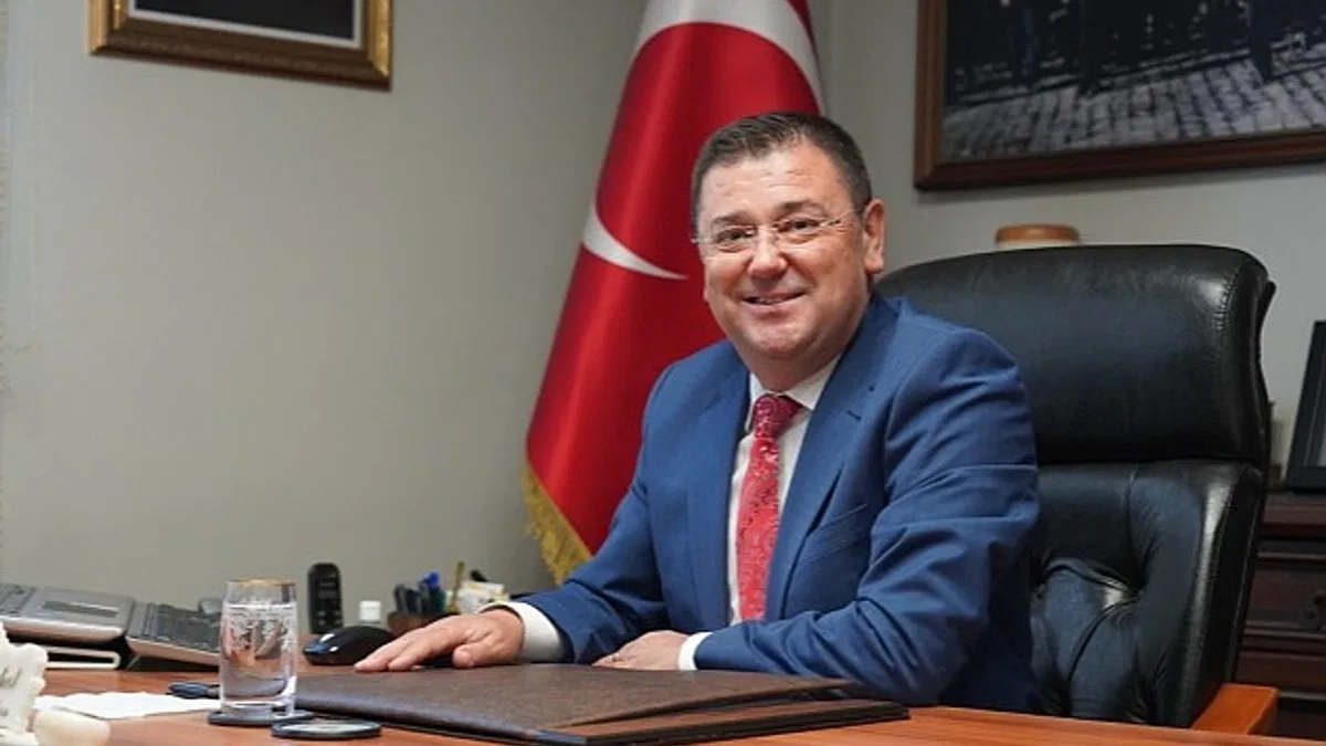 Milas Belediye Başkanı Muhammet Tokat, 14 Mart Tıp Bayramı dolayısıyla bir mesaj yayınladı