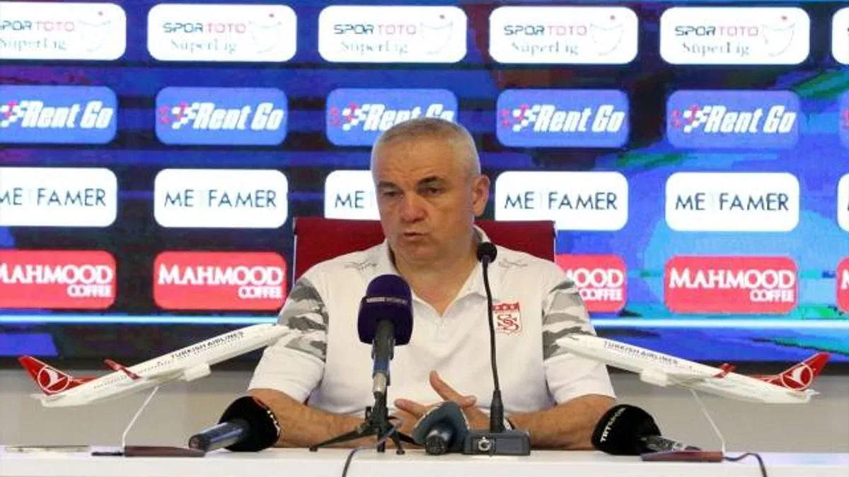 Demir Grup Sivasspor-VavaCars Fatih Karagümrük maçının ardından