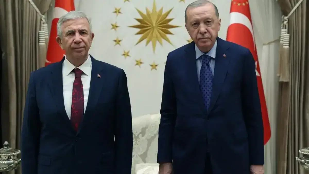 Mansur Yavaş'tan o buluşmaya net yanıt!