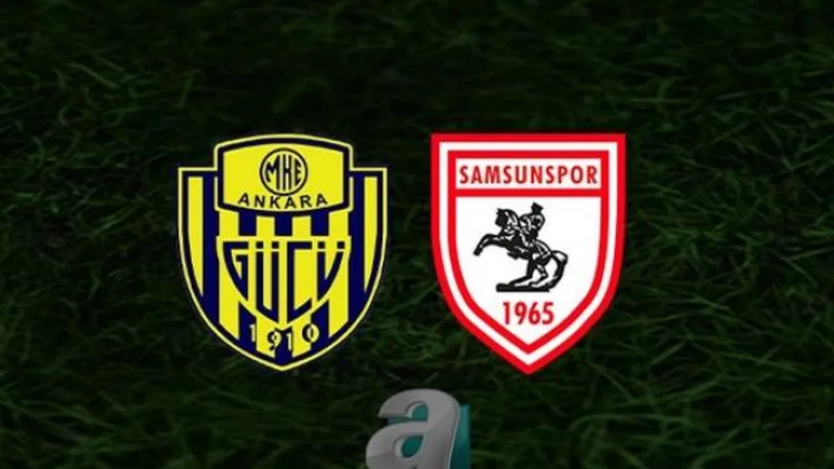 Ankaragücü - Samsunspor | CANLI (Ankaragücü - Samsunspor | Canlı Anlatım)