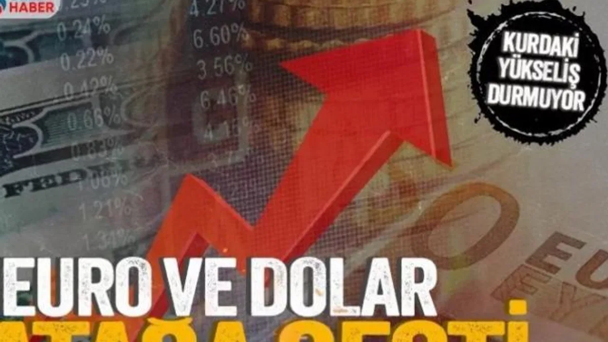 Dolar yükselecek mi? Türk lirası değerlenecek mi?