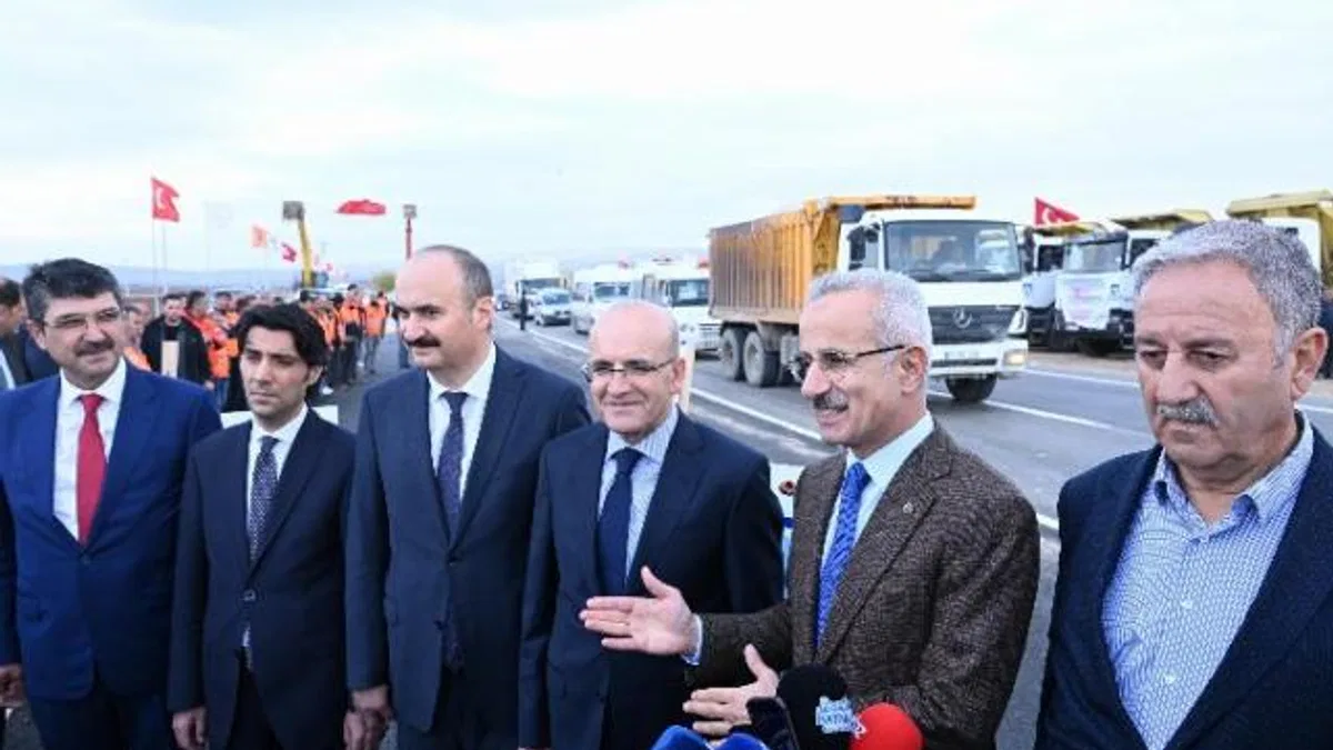 Batman'ın ulaşımına yeni yatırımlar... Yılda 80 milyon TL tasarruf ettirecek
