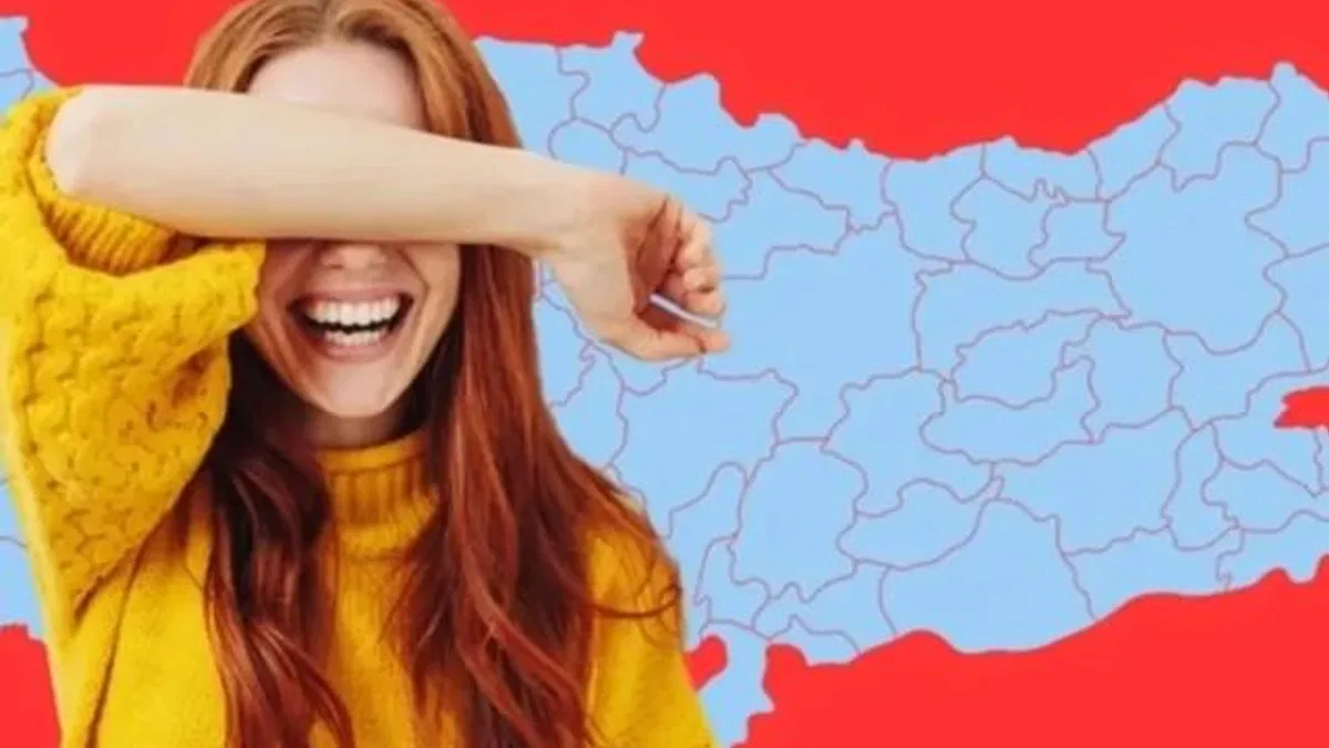 Kadınlar daha mutlu, yaşam umudu yüksek