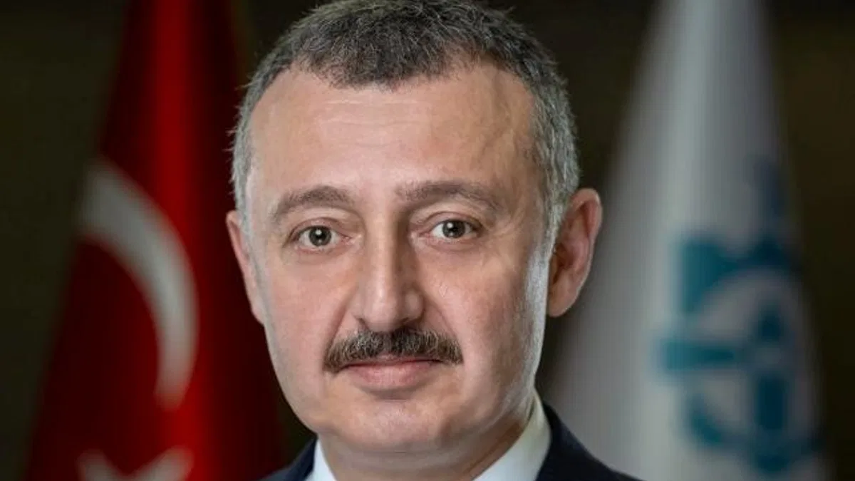 Tahir Büyükakın'dan 2024 mesajı