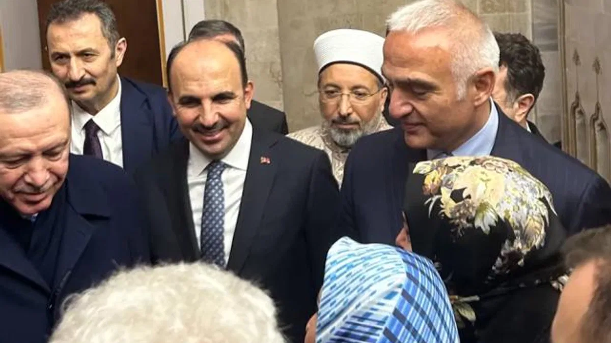 Başkan Altay, depremin 3. yılında dayanışmayı vurguladı