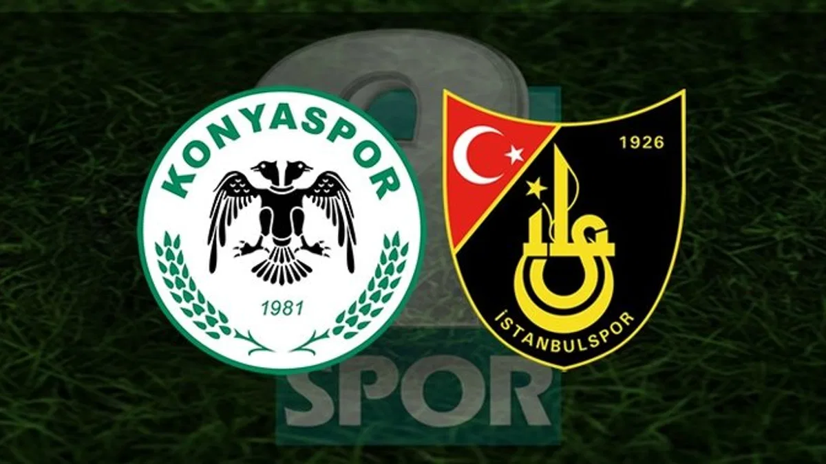 Konyaspor İstanbulspor maçı CANLI İZLE (Konyaspor-İstanbulspor canlı anlatım)