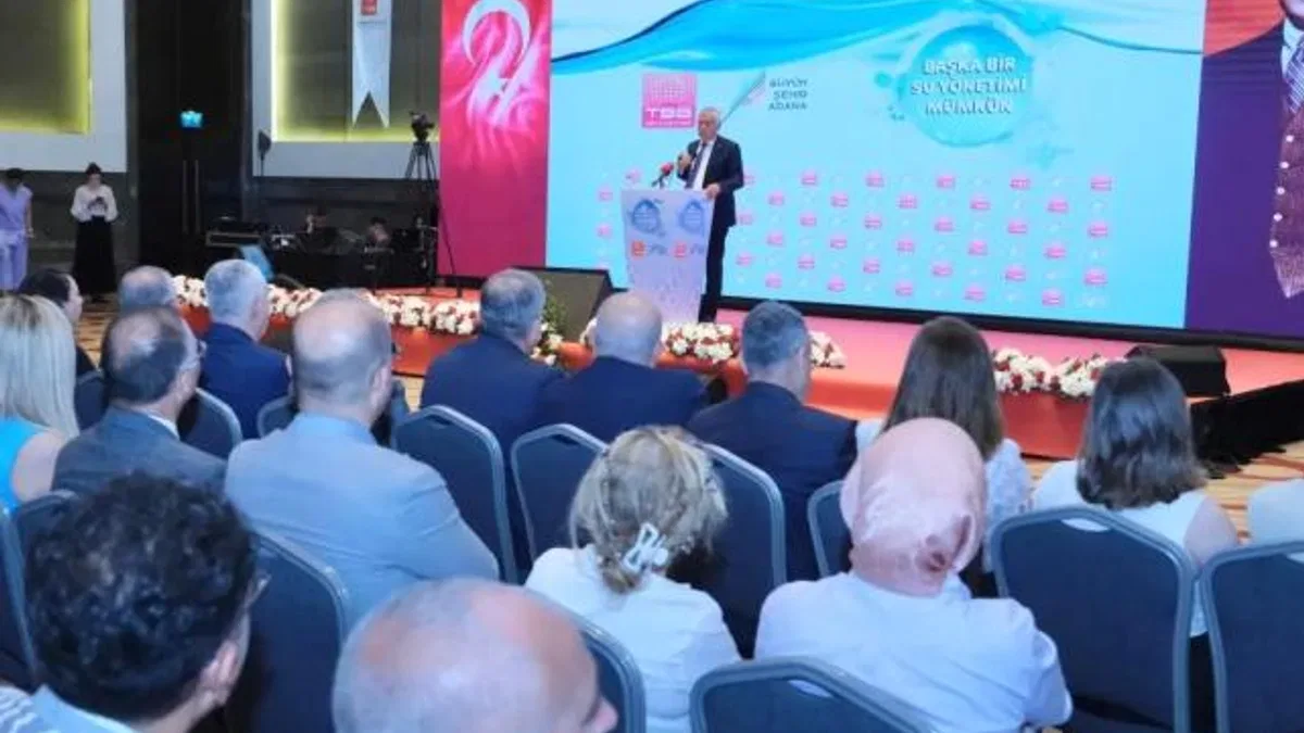 Başkan Karalar'dan su israfı çağrısı