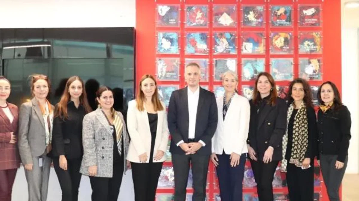 UPS Vakfı Desteğiyle KAGİDER Kadın İhracatçı Programı Yeni Döneme Başlıyor