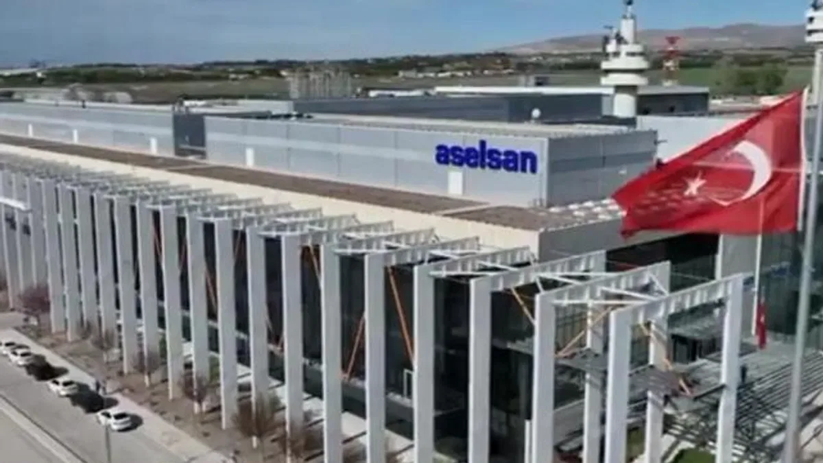 ASELSAN'dan 52,7 milyon dolarlık ihracat