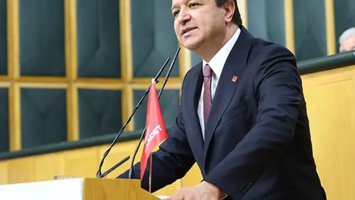 Arıkan: Sistem sorunu var! Belediyeleri pavyona çevirdiler!