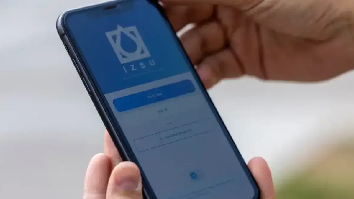 İZSU Mobil yenilendi
